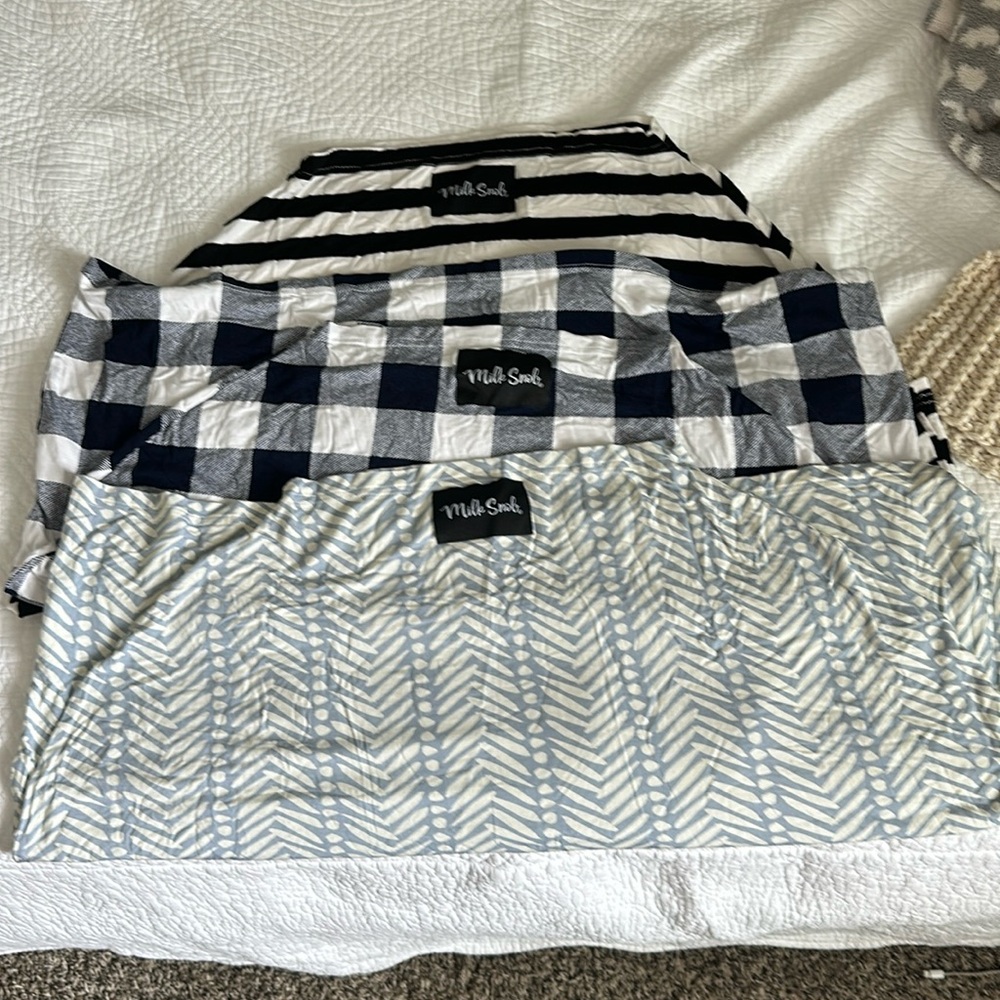 Milk Snob Multifunctional Nursing Covers